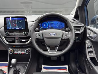 Ford Fiesta 1.0T EcoBoost MHEV Titanium Vignale DCT Euro 6 (s/s) 5dr