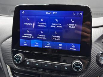 Ford Fiesta 1.0T EcoBoost MHEV Titanium Vignale DCT Euro 6 (s/s) 5dr