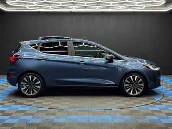 Ford Fiesta 1.0T EcoBoost MHEV Titanium Vignale DCT Euro 6 (s/s) 5dr