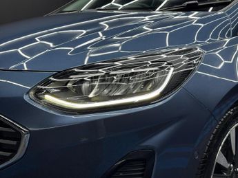 Ford Fiesta 1.0T EcoBoost MHEV Titanium Vignale DCT Euro 6 (s/s) 5dr