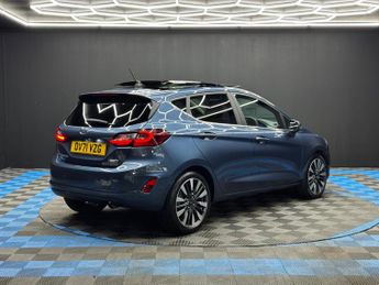Ford Fiesta 1.0T EcoBoost MHEV Titanium Vignale DCT Euro 6 (s/s) 5dr