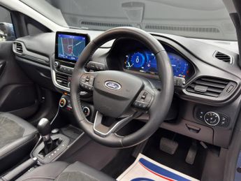 Ford Fiesta 1.0T EcoBoost MHEV Titanium Vignale DCT Euro 6 (s/s) 5dr