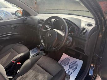 Kia Picanto 1.1 Strike 5dr