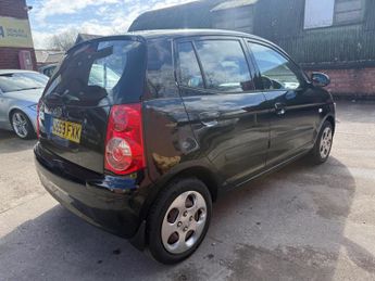 Kia Picanto 1.1 Strike 5dr