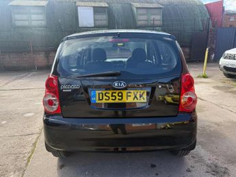 Kia Picanto 1.1 Strike 5dr