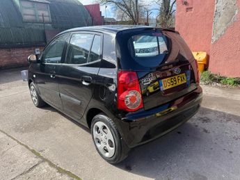 Kia Picanto 1.1 Strike 5dr