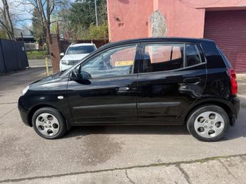 Kia Picanto 1.1 Strike 5dr