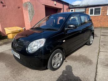 Kia Picanto 1.1 Strike 5dr