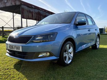Skoda Fabia 1.2 TSI SE L Euro 6 (s/s) 5dr