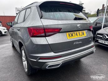 SEAT Ateca 1.5 TSI EVO FR DSG Euro 6 (s/s) 5dr