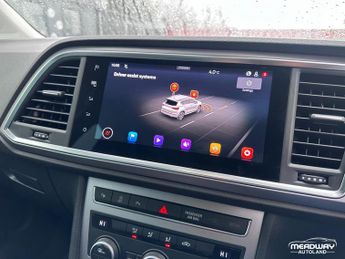 SEAT Ateca 1.5 TSI EVO FR DSG Euro 6 (s/s) 5dr