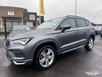 SEAT Ateca 1.5 TSI EVO FR DSG Euro 6 (s/s) 5dr