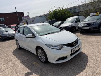 Honda Civic 2.2 i-DTEC ES Euro 5 (s/s) 5dr