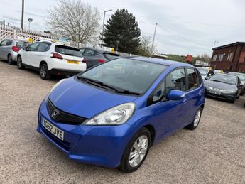 Honda Jazz 1.4 i-VTEC ES Euro 5 5dr
