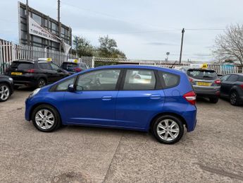 Honda Jazz 1.4 i-VTEC ES Euro 5 5dr