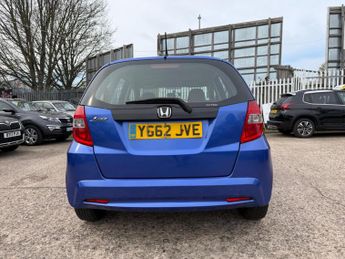 Honda Jazz 1.4 i-VTEC ES Euro 5 5dr