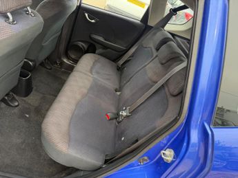Honda Jazz 1.4 i-VTEC ES Euro 5 5dr