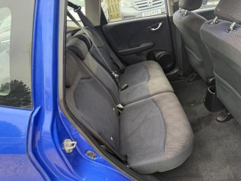 Honda Jazz 1.4 i-VTEC ES Euro 5 5dr