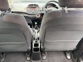 Honda Jazz 1.4 i-VTEC ES Euro 5 5dr