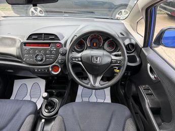 Honda Jazz 1.4 i-VTEC ES Euro 5 5dr