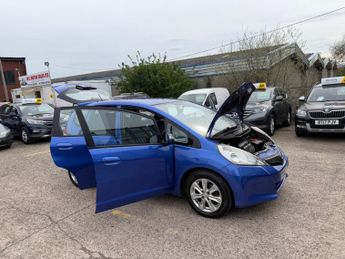 Honda Jazz 1.4 i-VTEC ES Euro 5 5dr