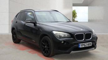BMW X1 2.0 18d SE Auto xDrive Euro 5 (s/s) 5dr