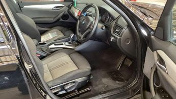 BMW X1 2.0 18d SE Auto xDrive Euro 5 (s/s) 5dr