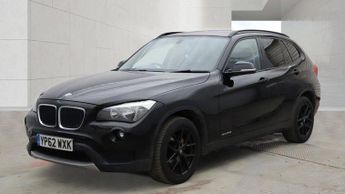 BMW X1 2.0 18d SE Auto xDrive Euro 5 (s/s) 5dr