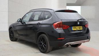 BMW X1 2.0 18d SE Auto xDrive Euro 5 (s/s) 5dr
