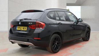 BMW X1 2.0 18d SE Auto xDrive Euro 5 (s/s) 5dr