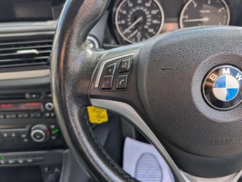 BMW X1 2.0 18d SE Auto xDrive Euro 5 (s/s) 5dr