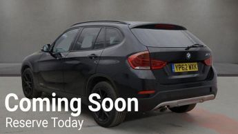 BMW X1 2.0 18d SE Auto xDrive Euro 5 (s/s) 5dr