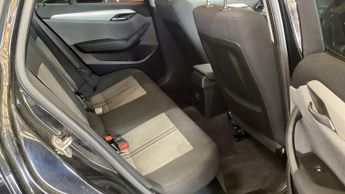 BMW X1 2.0 18d SE Auto xDrive Euro 5 (s/s) 5dr