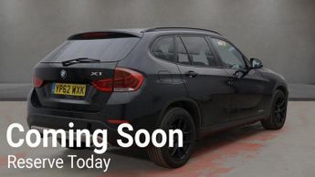 BMW X1 2.0 18d SE Auto xDrive Euro 5 (s/s) 5dr