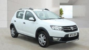 Dacia Sandero 1.5 dCi Laureate Euro 5 5dr