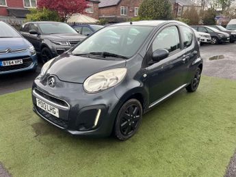 Citroen C1 1.0i VTR Euro 5 3dr