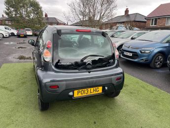 Citroen C1 1.0i VTR Euro 5 3dr