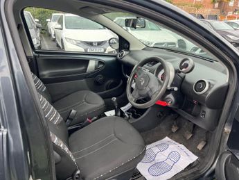 Citroen C1 1.0i VTR Euro 5 3dr