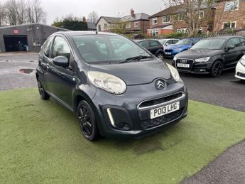 Citroen C1 1.0i VTR Euro 5 3dr