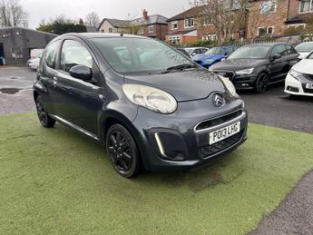 Citroen C1 1.0i VTR Euro 5 3dr