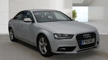Audi A4 2.0 TDI SE Technik Euro 5 (s/s) 4dr