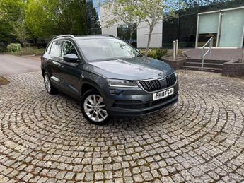 Skoda Karoq 2.0 TDI SE L DSG 4WD Euro 6 (s/s) 5dr
