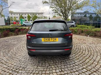 Skoda Karoq 2.0 TDI SE L DSG 4WD Euro 6 (s/s) 5dr