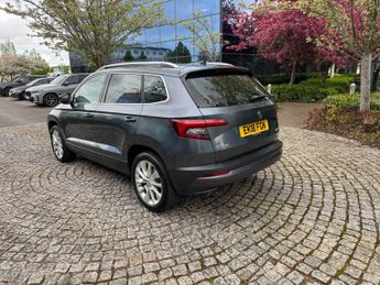 Skoda Karoq 2.0 TDI SE L DSG 4WD Euro 6 (s/s) 5dr
