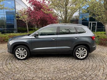Skoda Karoq 2.0 TDI SE L DSG 4WD Euro 6 (s/s) 5dr