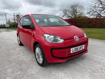 Volkswagen Up 1.0 Look up! Euro 6 3dr