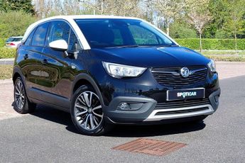Vauxhall Crossland 1.2 Elite Nav Euro 6 5dr