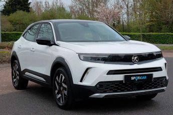 Vauxhall Mokka 1.2 Turbo Elite Edition Euro 6 (s/s) 5dr