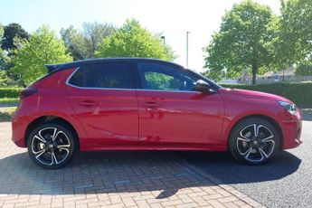 Vauxhall Corsa 1.2 Turbo Ultimate Auto Euro 6 (s/s) 5dr