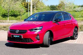 Vauxhall Corsa 1.2 Turbo Ultimate Auto Euro 6 (s/s) 5dr